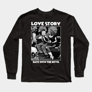 LOVE STORY Long Sleeve T-Shirt